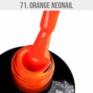 Gel Polish 71 - Orange NeoNail 12ml thumbnail