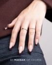 French Manicure Gel Red Wine Makear FG13 5 ml thumbnail