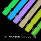 CL01 Dubaj Sands UV Gel Polish Makear - cat eye thumbnail