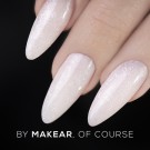Challengel Shimmer Milky Pink HG12 - builder gel 15ml thumbnail