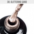 Gel Polish 38 - Glittering Sand 12ml thumbnail