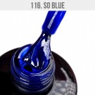Gel Polish 116 - So Blue 12ml thumbnail