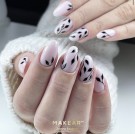 French Pink - Rubber Base Nude - Makear thumbnail