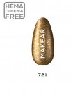 721 UV Gel Polish Makear 8 ml thumbnail