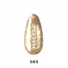 S63 Gold Star - UV Gel Polish Makear thumbnail