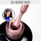 Gel Polish 26 - Desert Rose 12ml thumbnail