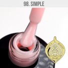 GEL POLISH 98 - SIMPLE 6ML thumbnail