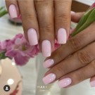 Pudding Pink - Rubber Base Nude - Makear thumbnail