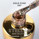S57 Gold Star - UV Gel Polish Makear thumbnail