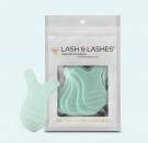 “ Y” Brush For eyelash lifting ( 5 pcs.)- Green thumbnail