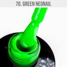 Gel Polish 70 - Green NeoNail 12ml thumbnail