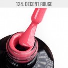 Gel polish 124 - Decent rouge (HEMA-free) thumbnail