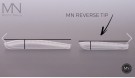 Reverse Tip - Salon almond (140 pcs/box) thumbnail