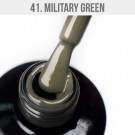 Gel Polish 41 - Military Green 12ml thumbnail