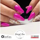 Gel Polish 154 - Fuchsia  12ml (HEMA-free) thumbnail