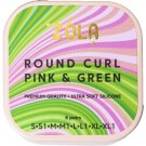 ZOLA - Lamination silicone pads- round curl - pink & green (S, S1, M, M1, L, L1, XL, XL1) thumbnail