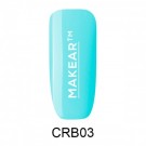 Turquise - Color Rubber Base CRB03 - Makear 8 ml thumbnail