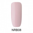 Dark Beige - Rubber Base Nude - Makear thumbnail