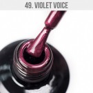 Gel Polish 49 - Violet Voice 12ml thumbnail