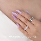 CL04 Paris Midnight UV Gel Polish Makear -  cat eye  thumbnail