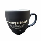 Vintage Black Mug thumbnail