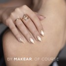 CL01 Dubaj Sands UV Gel Polish Makear - cat eye thumbnail