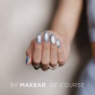 CL05 Manhattan Night UV Gel Polish Makear - cat eye thumbnail