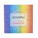 NOEMI SILICONE PADS - RAINBOW (MIXED 6 PAIRS) thumbnail