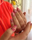 UV Painting Nail Art Gel - 08 - Pink - 4g thumbnail