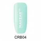 Mint - Color Rubber Base CRB04 - Makear 8 ml thumbnail