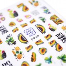 Nail stickers - Fruit 02 thumbnail