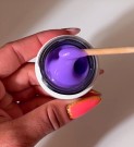 Builder Color Gel Violet 15ml  thumbnail