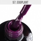 GEL POLISH 57 - EGGPLANT 6ML thumbnail
