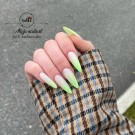 Gel-X Natural Almond Long 2.0 Box of Tips 14 sizes thumbnail