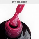 Gel Polish 122 - Magenta 12ml (HEMA-free) thumbnail