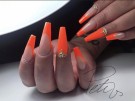 Gel Polish 71 - Orange NeoNail 12ml thumbnail