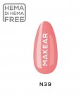 N39 UV Gel Polish Makear 8 ml thumbnail