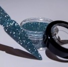 Reflective Glitter Powder - Glacier Blue - Moonflair thumbnail