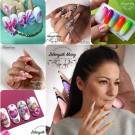 Mystic Nails  workshop with Mary Zelenyak International Mystic Nails Educator : kl 10-12 thumbnail