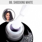 GEL POLISH 88 - SHOCKING WHITE - Hypoallergenic - 6ML thumbnail