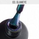 GlamEye Gel Polish 03 - 6ml - magnetic thumbnail