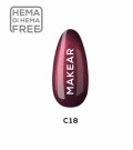 C18 Gel Polish UV Makear 8 ml thumbnail