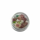 Mix - rose decor - red thumbnail