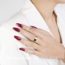 S61 Cherry Star - UV Gel Polish Makear thumbnail