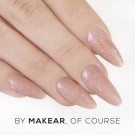 Challengel Shimmer Nude HG16 - builder gel 15ml thumbnail