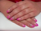 UV Painting Nail Art Gel - 20 - Barbie Cabrio - 4g thumbnail