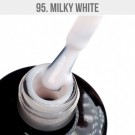 Gel Polish 95 - Milky White 12ml thumbnail