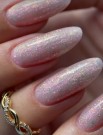 Builder Gel Mermaid Opalove 15ml - pinkish foil effect thumbnail