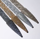 Reflective Glitter Powder - Silver - Moonflair  thumbnail