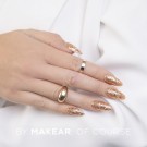 S63 Gold Star - UV Gel Polish Makear thumbnail